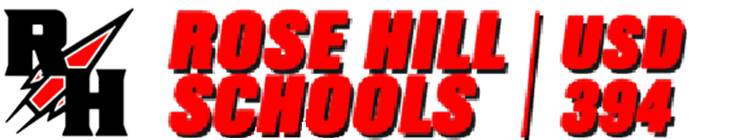 Rose Hill USD 394 logo
